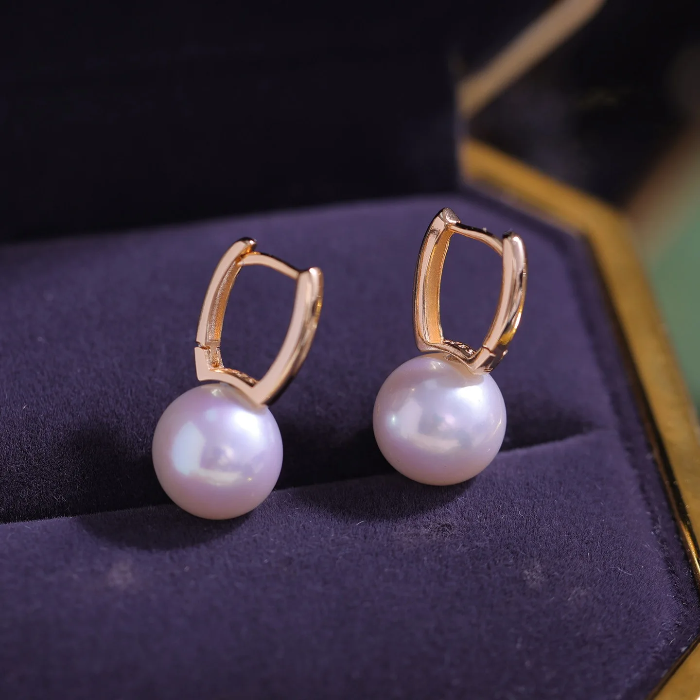 S925 Sterling Silver Earrings Base Findings Mountings Jewelry Mounts Fittings Accessories for 10-13mm Pearls 3 pairs/lot