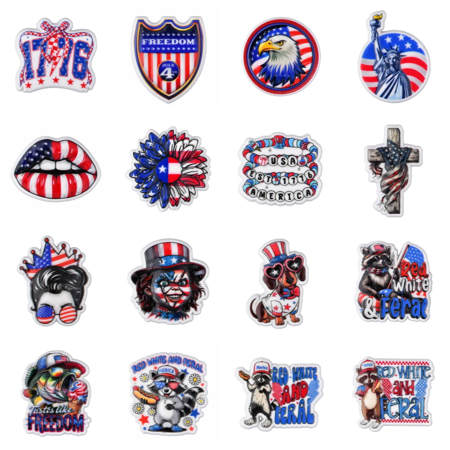 Американские-подвески-для-обуви-украшения-для-обуви-freedom-подвески-подходят-для-браслетов-браслет-для-девочек-и-мальчиков-женские-сандалии-аксессуары-для-сабо