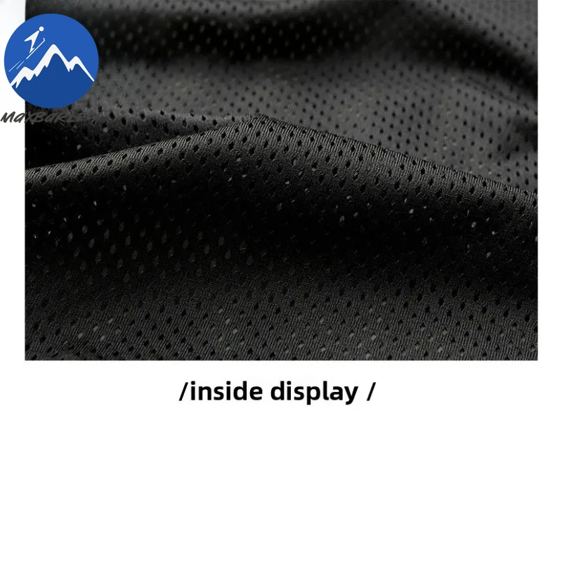 Maxbarley Mens Jacket Classics Stand Collar Hiking Travel Nylon Waterproof Coat High Quality Outdoor Lightweight Leisure Wear