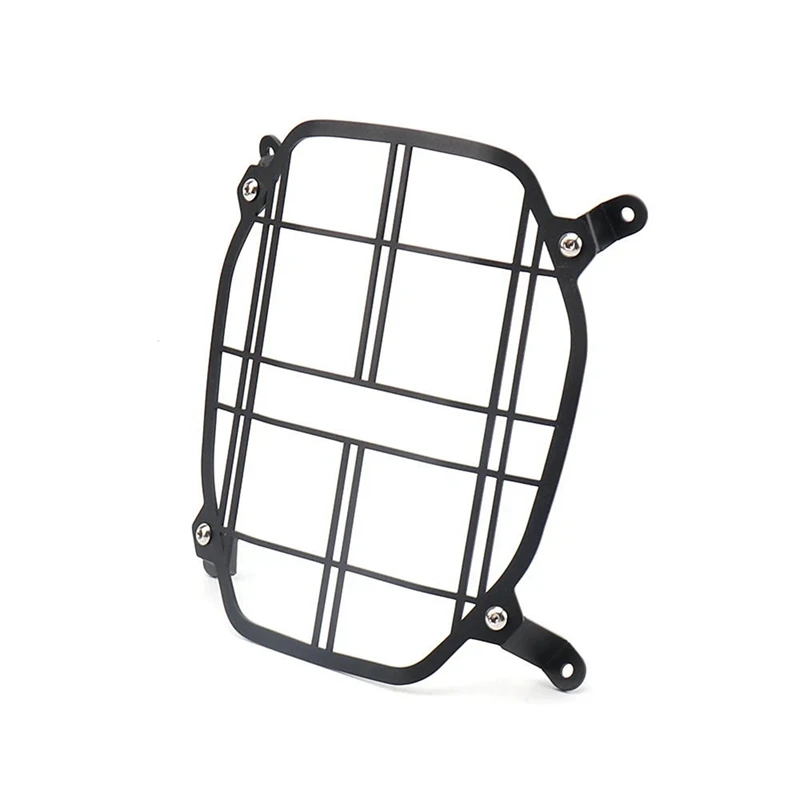 Motorcycle Headlight Guard Protector Headlight Cover For HONDA H2C Msx Grom 2020 2021 2022 H2C MSX GROM