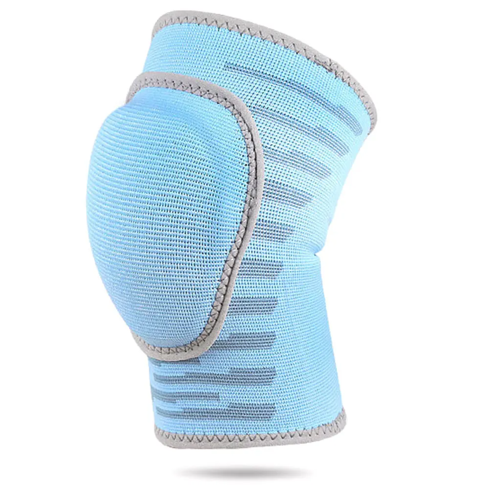 

Knee Protector Reusable Wear-Resistant Ergonomic Design Breathable Comfortable for Cycling Dancing Skating Outdoor