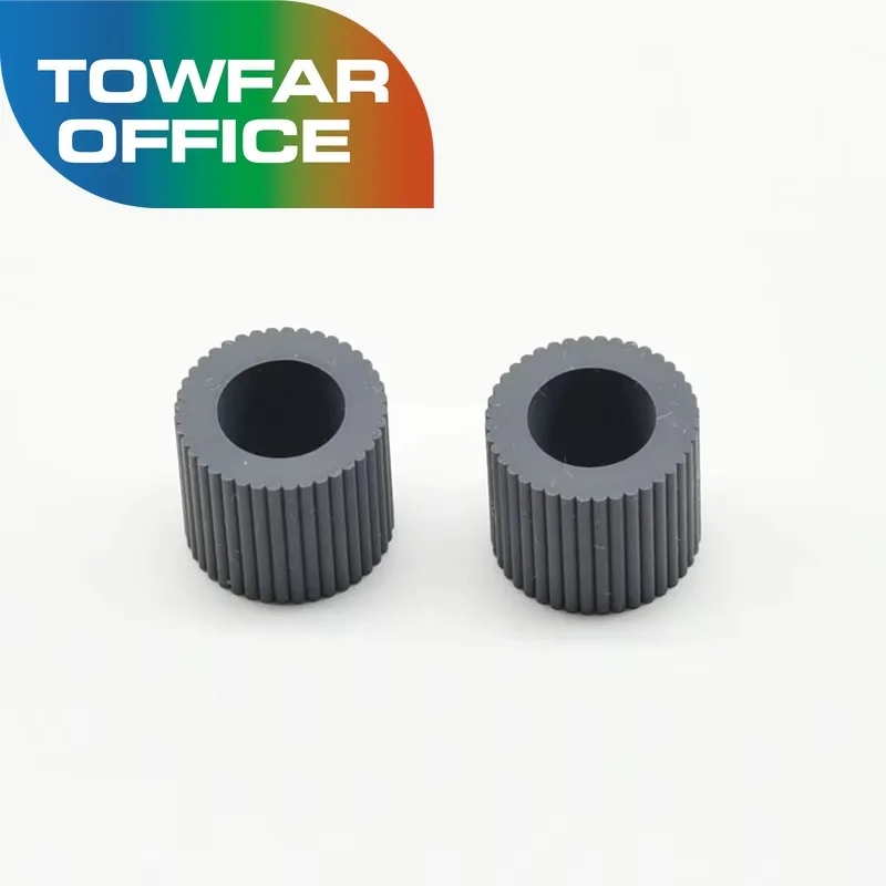 10PC Pickup Roller Tire for BROTHER DCP T310 T510 T710 T810 J562 J572 J772 J774 J785 J1100 J1140 J1200 J4110 J4120 MFC J460 J480