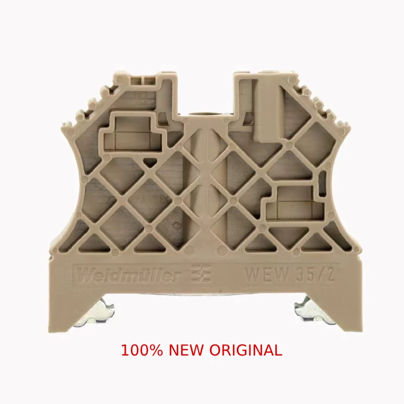 1061200000/1059000000 Rail Fixing Device Mounting Base Terminal Block Accessory WEW Genuine Original Product