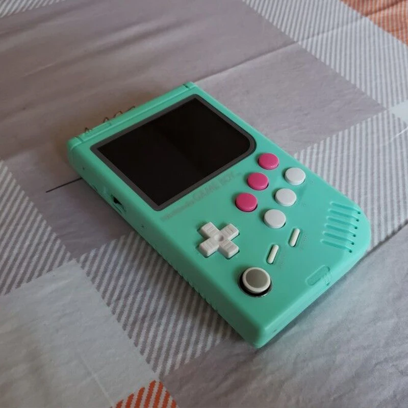 LCL PI Boy CM4 Retro Game Console For Game Boy Portable Handheld