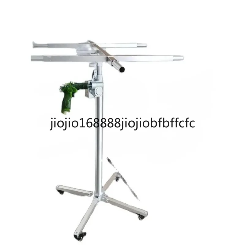 Suitable for 3/3.5/4M Lifting  Folding Hand Electric Dual-purpose Air Conditioner Installation Tool Professional Elevator