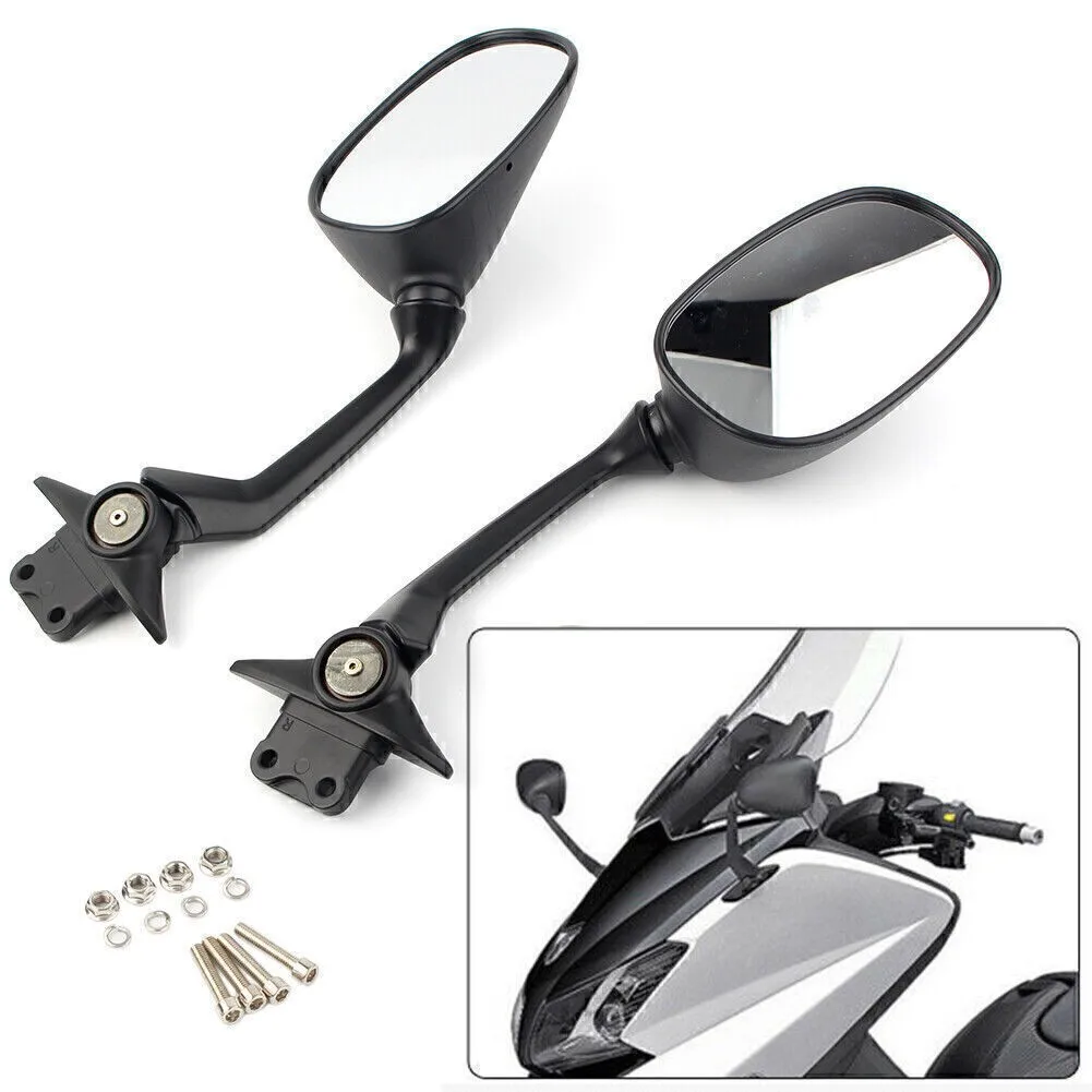1 Paar Motorrad-Rückspiegel, passend für Yamaha T-MAX TMAX 530 2012–2018