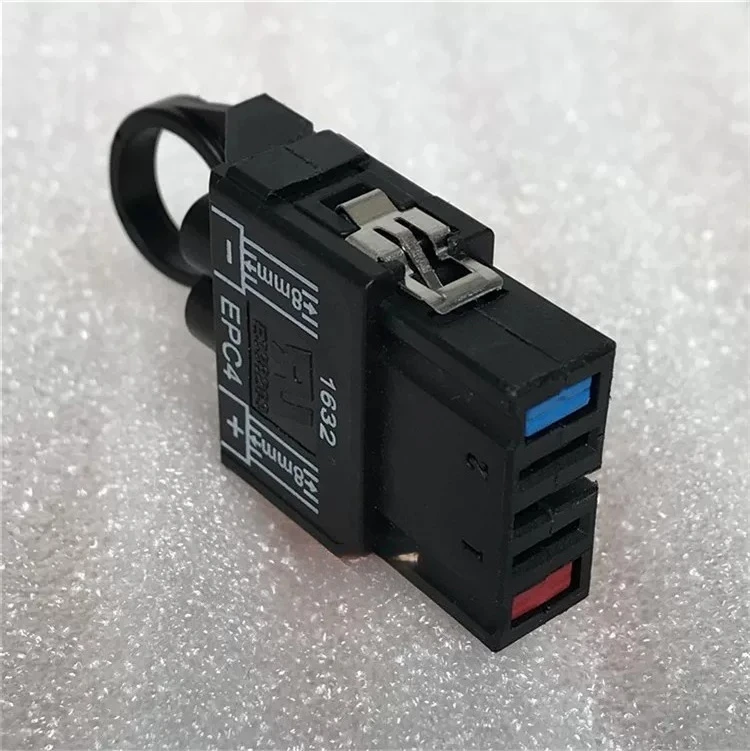 Supply DC Power Distribution Unit EPC4 Male Female Connector for Switch  10pcs