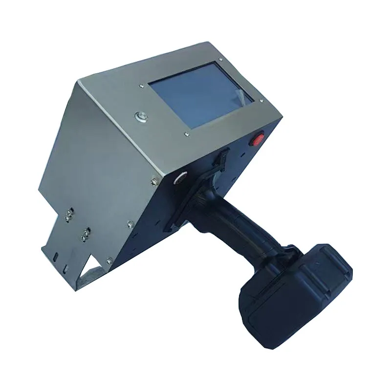 Vin Number Marking Machine Portable Dot Pin Metal Marking Machine Battery Chassis Number Marking Machine