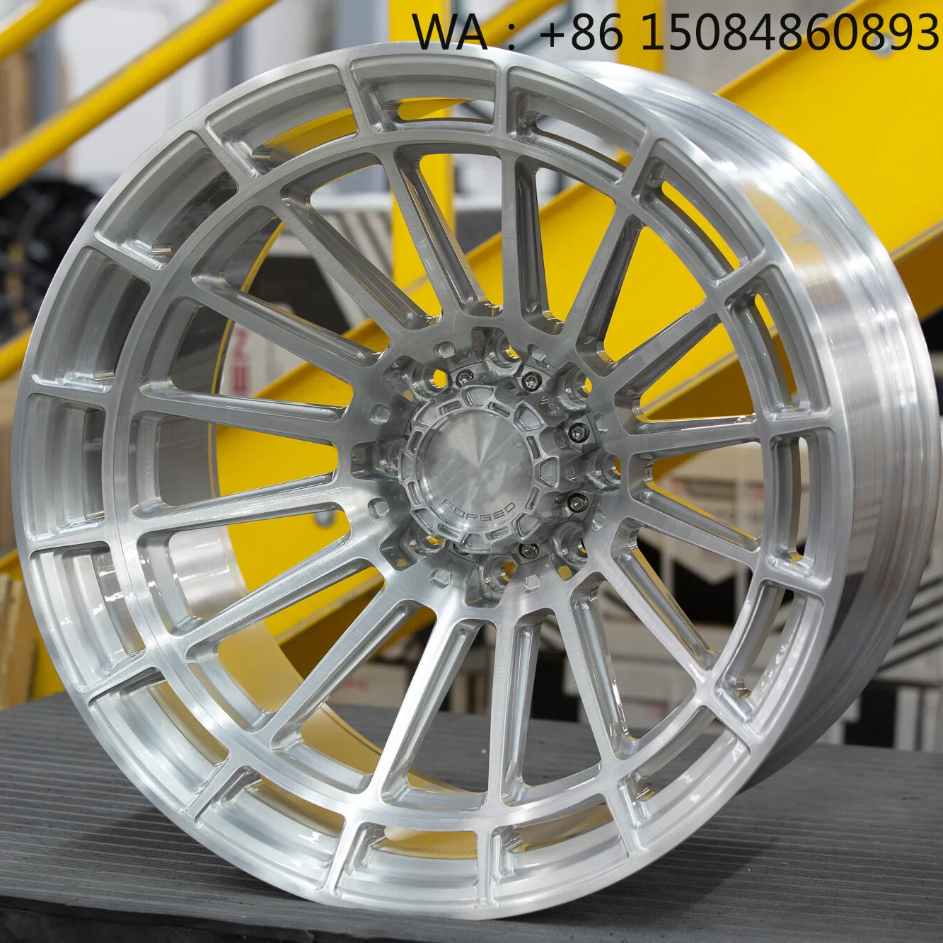 Market Car Accessories - 18-24인치 단조 오프로드 림, 인기 스타일