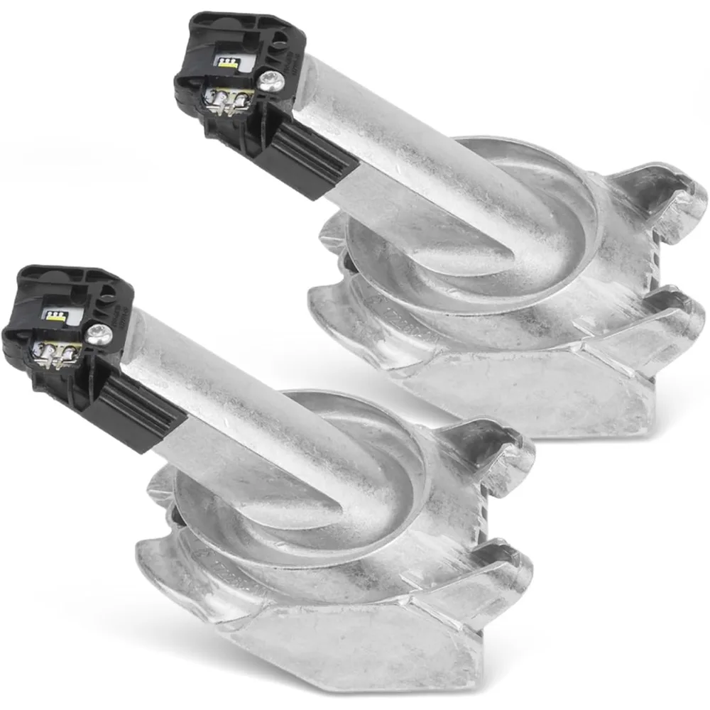 

63127262731 Left and Right Daytime Running Light Module LED 2010-2017 For BMW 5 Series F07 F10 F11 535i 550i 528i M5