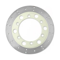 Topteng Rear Brake Rotor Disc Fit for Honda CA125 Rebel CMX250C Shadow VT125C 1985-2015 CMX 250C