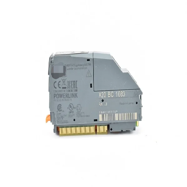 Plc Automation Bus Controller X20 BC 1083 X20BC1083 Rev J3
