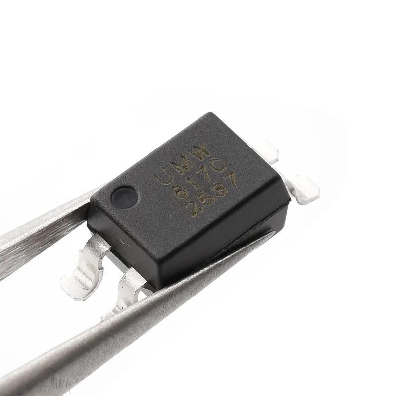 Original Genuine PC817C, PC817C-S, EL357C, PC357C, EL1018 Optocoupler, SOP-4 & DIP-4 Package
