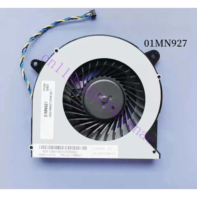 FOR Lenovo All-in-One PC 520C-24ICB/IMB/ICK 520C-27IMB Fan 01MN927