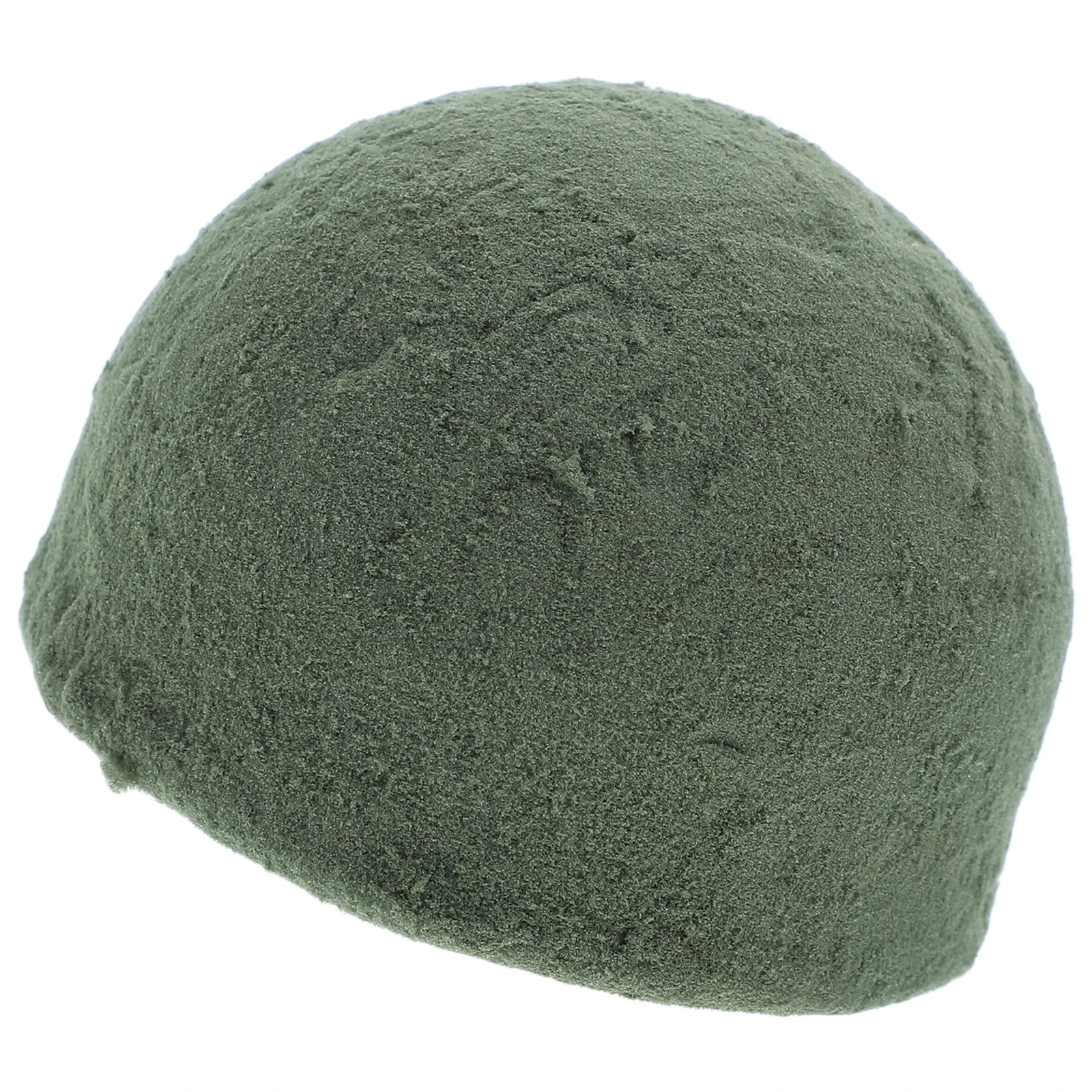 Espuma Floral Verde en Forma de Media Esfera para Arreglos Florales, Soportes para Manualidades, Elaboración de Ramos, Bloques de Espuma Húmeda