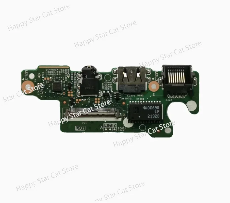 dell-vostro-5490-5590-06km8j-cn-06km8j-6km8j-usb-ボードコネクタとネットワークカードインターフェイス