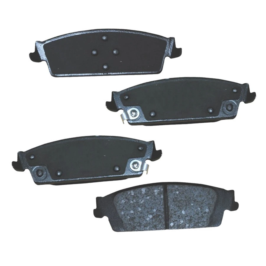 Brake Pads for Cadillac Escalade Chevrolet Tahoe D1707 23135903