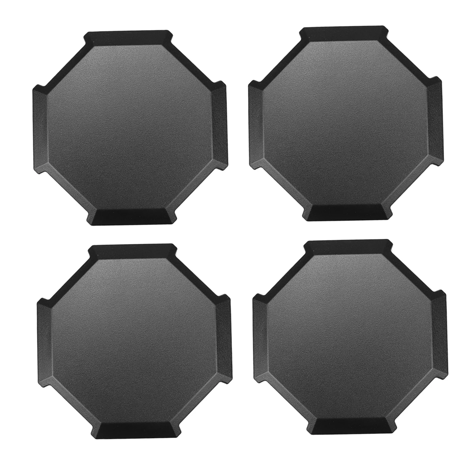

4x Tire Rim Wheel Hub Cover Lid for Polaris RZR XP 1000 XP4 2017-2021 Acc