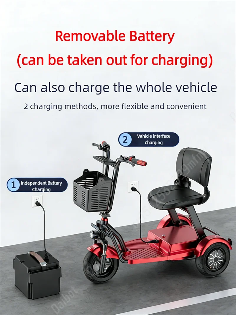 Thumbnail 3 - #23 Highest Rated Mobility Scooters to Buy in 2026
