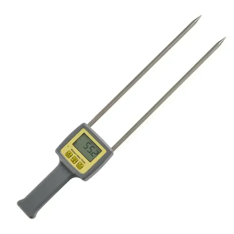 

TK25G Digital New Grains Barley Corn Hay Oats Rapeseed Rough Rice,Sorghum,Soybeans Wheat grain Moisture Meter
