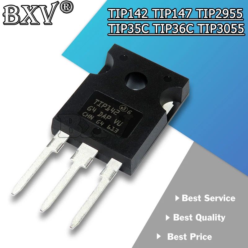 5PCS/LOT TIP35C TIP…