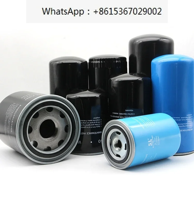 

Screw air compressor oil filter oil grid pump oil filter W719-5W940W950W962 maintenance consumables