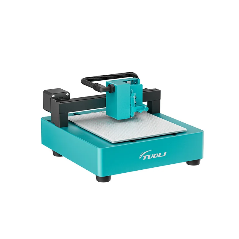 Custom Mini Screen Protector Film Plotter, Unlimited Skin Sticker Cutting for Mobile Phones