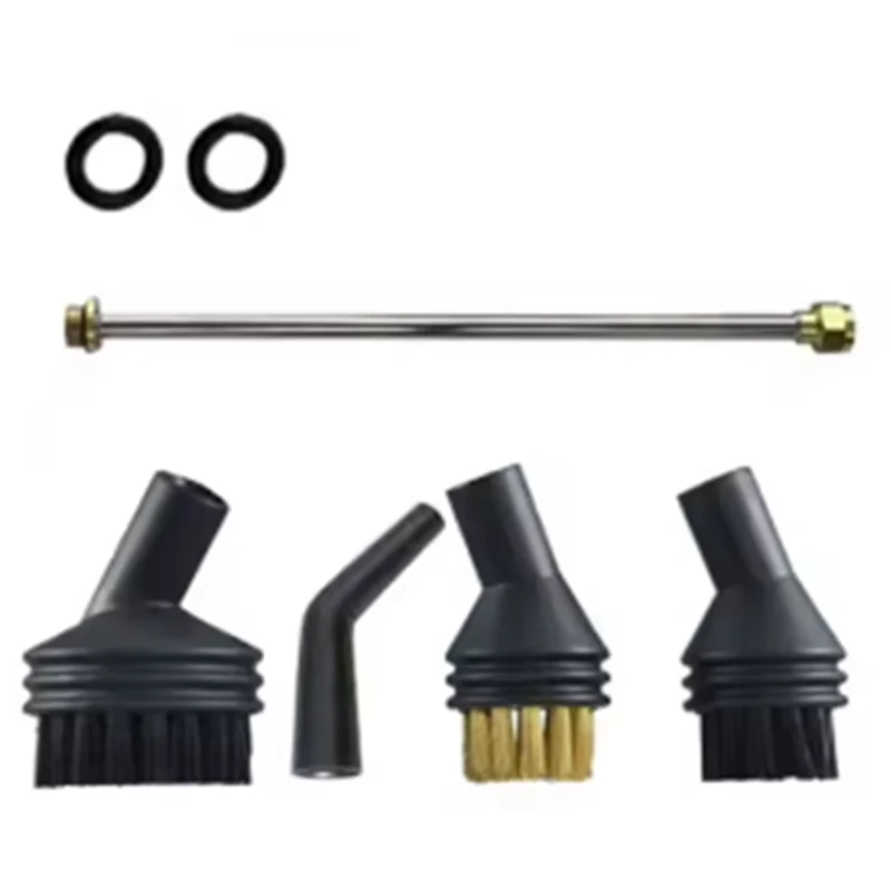 

A03F-Powerful High-Temperature Steam Cleaner For Household And Automotive Use, EU Plug