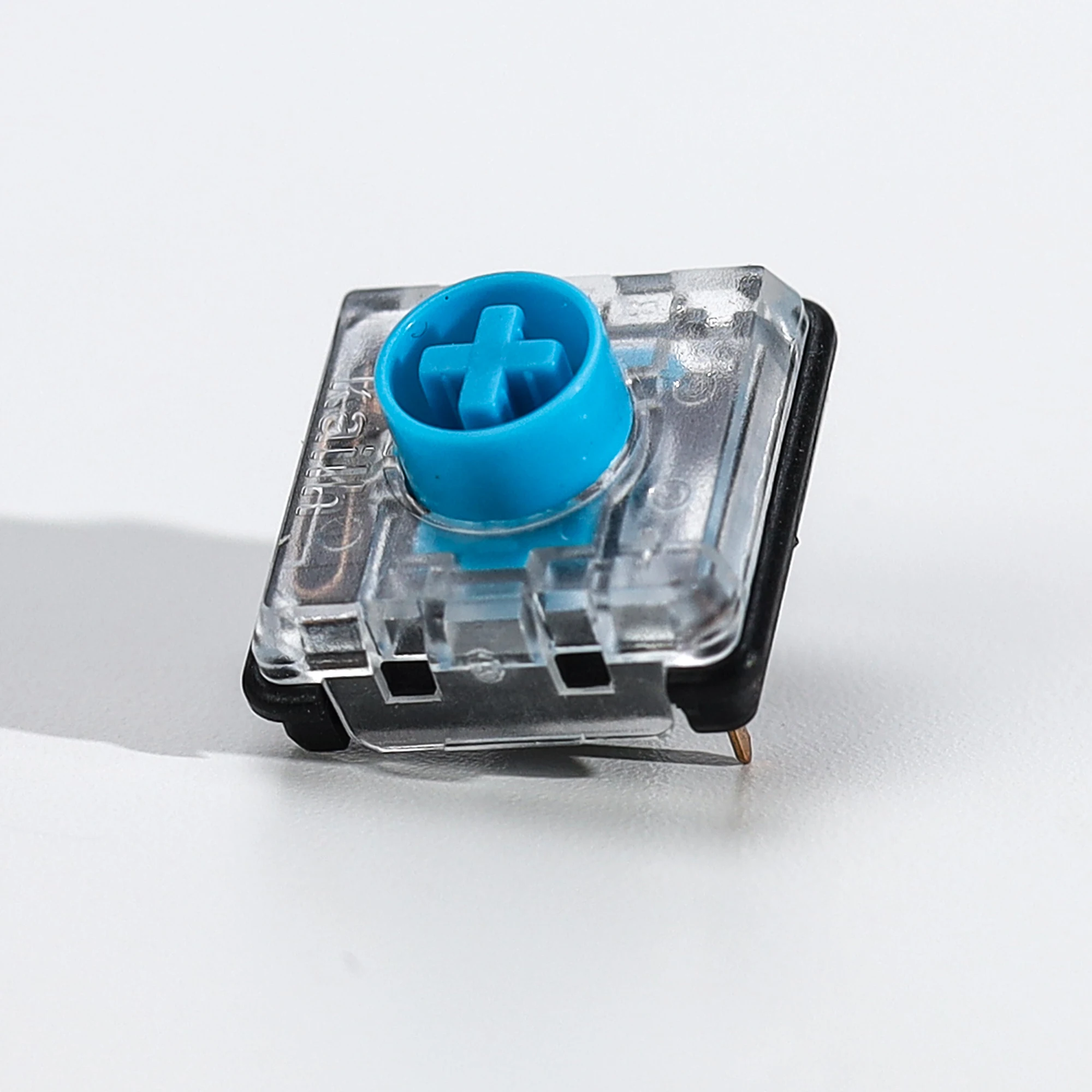 Kailh 1353 Choc V2 Blue Switch Hitbox Controller Clicky Creamy Low Profile Switches für RGB-Gaming-Mechanische Tastatur Hitbox – Detail 5