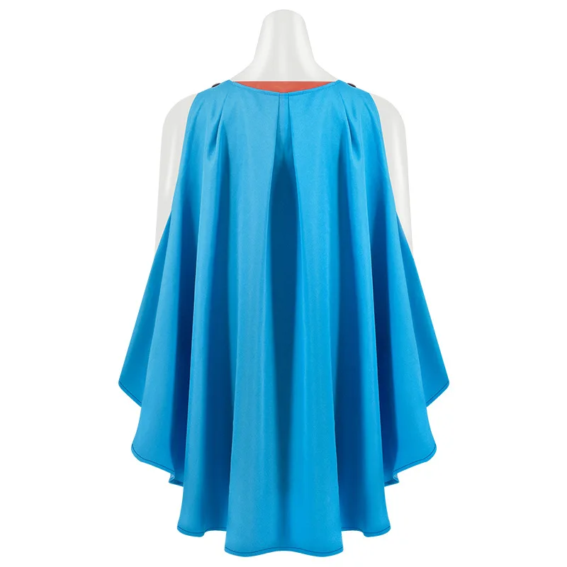 Movie Hercules Cosplay Costume for Adult Man Top Cloak Belt Strongman Jumpsuit Cape Men Halloween Carnival Party Roleplay Suit view 5