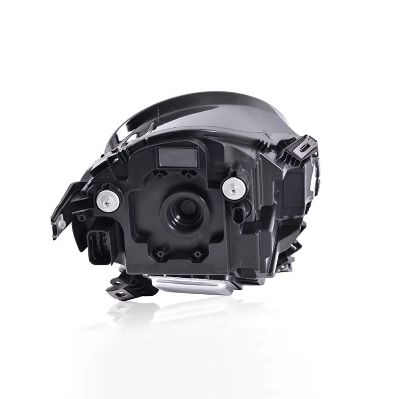 For Mini Cooper F56 LED Headlight Sequential Daytime Running Light F55 Modify Car Front Lamp 2013 - 2018 YZ