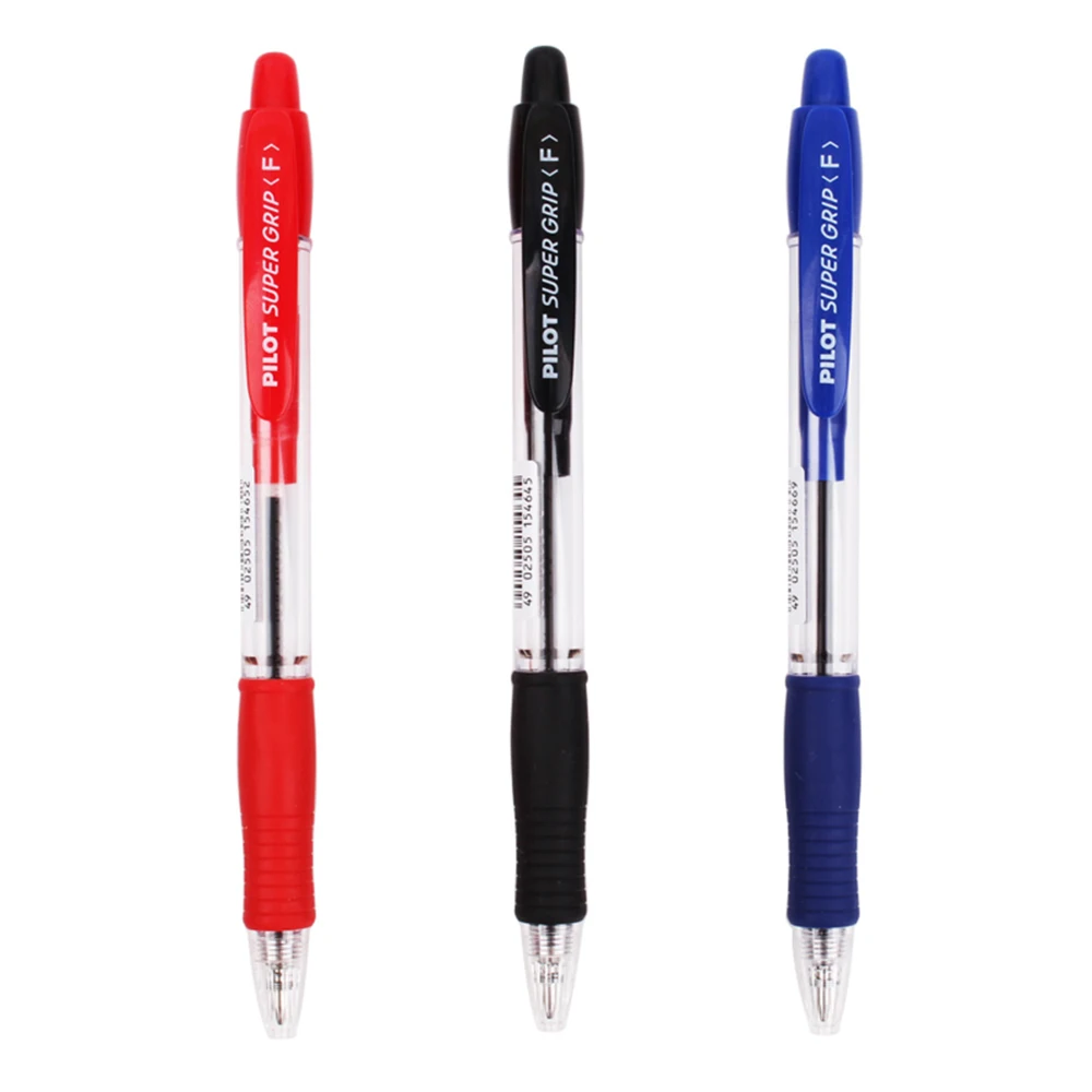 Japanese Pilot Rollerball Pen BPGP-10R-F Wholesale Ballpoint Pen 0.7MM Gel Pens for Writing Office Schoo Lsupplies Stationery