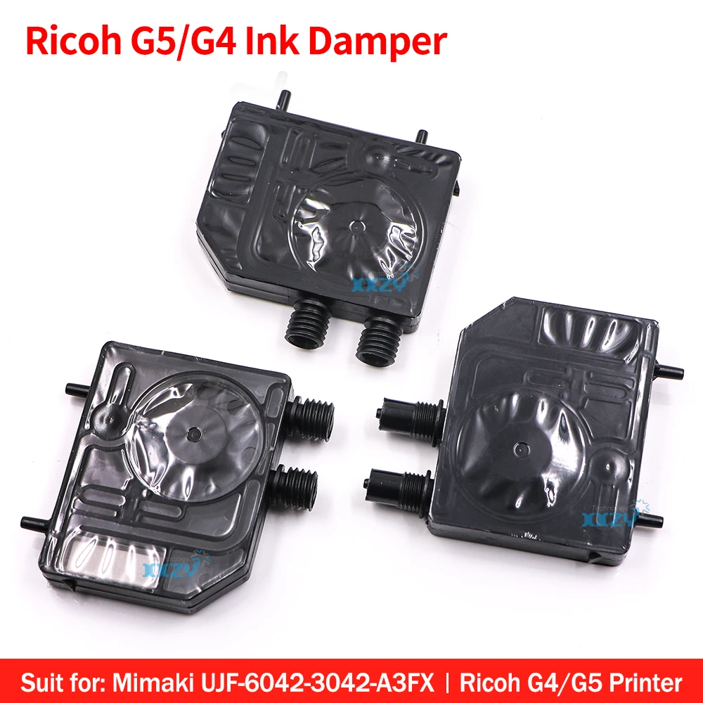 Ricoh Gen5 G4 Print…