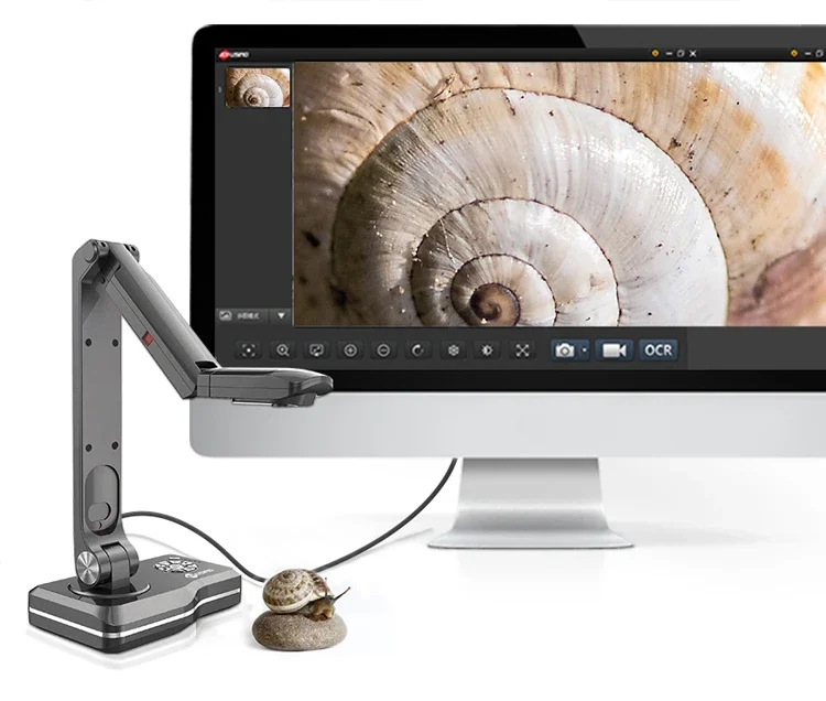 Joyusing V500 Document Camera  Visualizer  Visual Prenster A3 Camera Visualizer