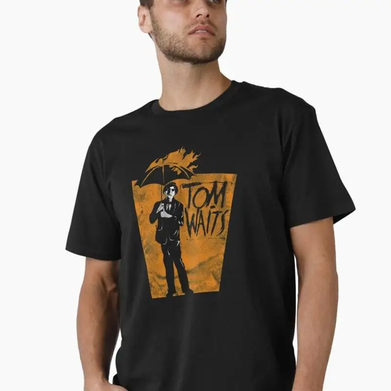 Tom Waits Premium T-Shirt
