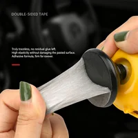 3M 10pcs 5108 Double Sided Tape Square/Round Strong Fixing Adhesive High Viscosity Traceless Tape Car Special Fixing Stick 3