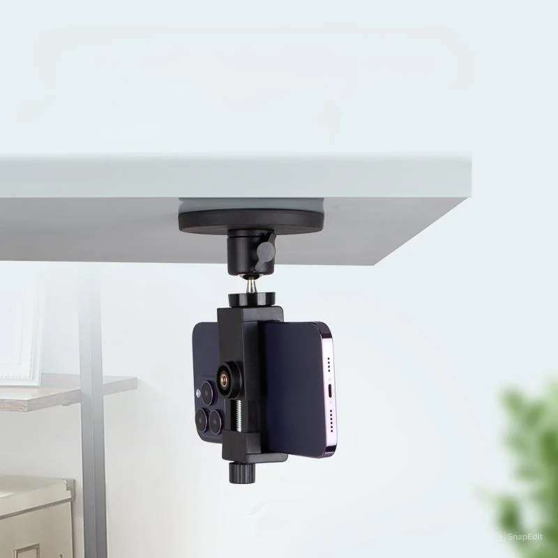 

Mobile Phone Stand Holder with Magnetic Mount Base Smartphone Support Cellphone Bracket for Iphone Samsung Xiaomi Vlog Shooting