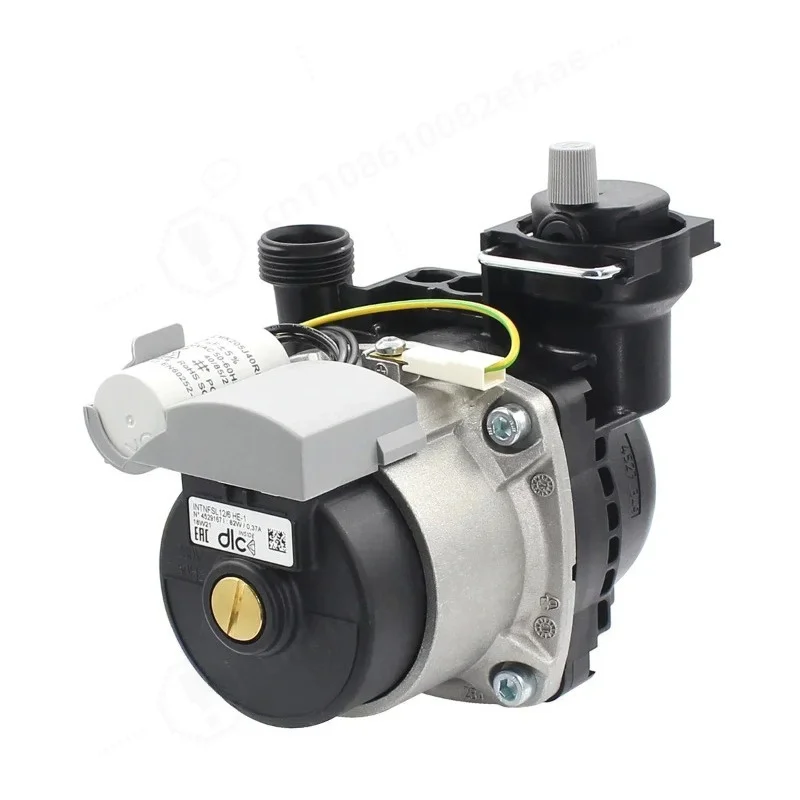 1pcs Water Circulation Pump 82W/0.37A INTNFSL 12/6 HE-1 Gas Boiler Pump Water Heater Spare Parts