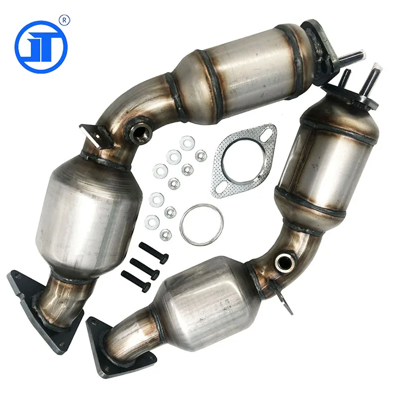 Direct-Fit Catalytic Converter For INFINITI FX35 3.5L Both Catalytic Converter 2003-2008 Left & Right