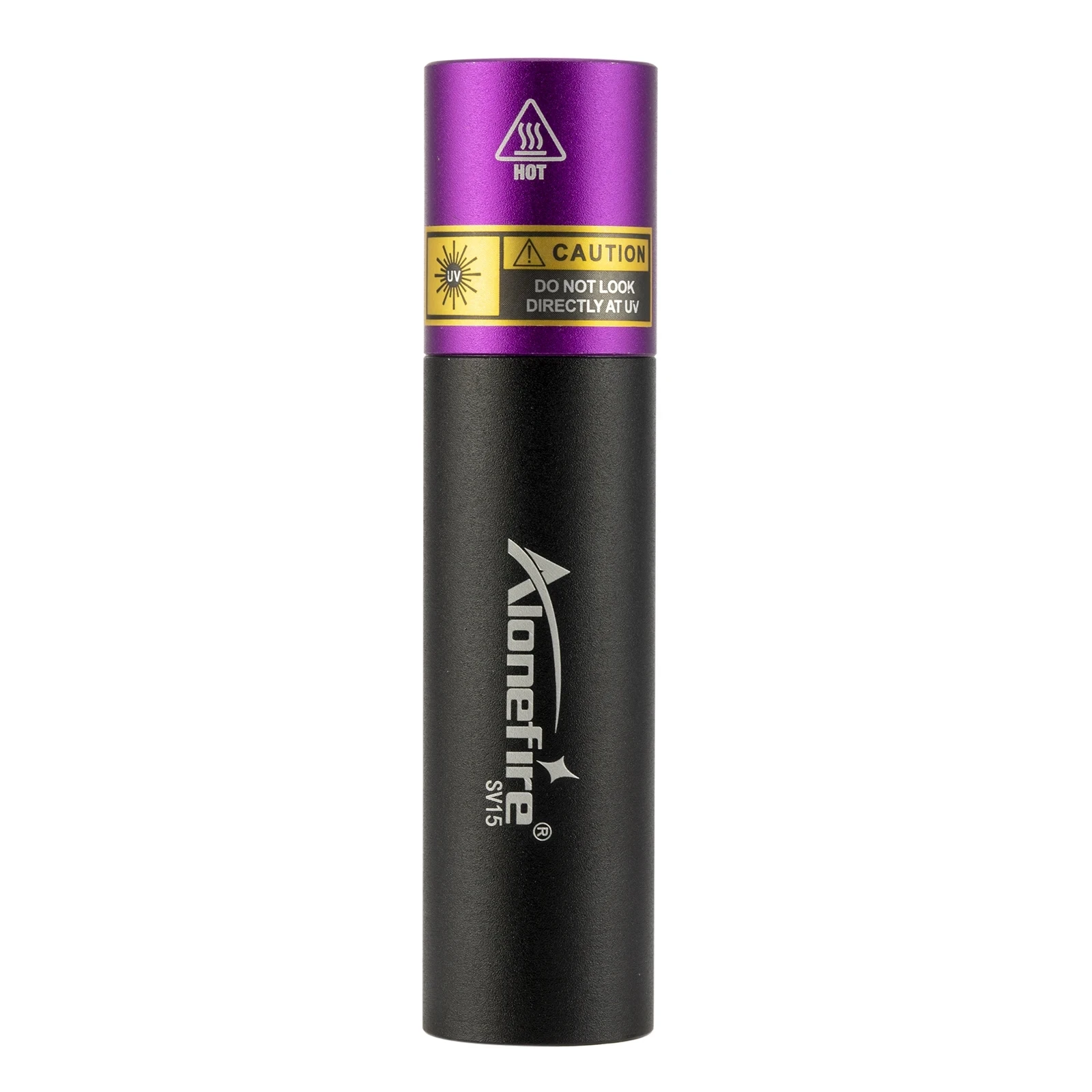 Linterna UV luz negra para detectar manchas y fluorescencia USB - imagen 2
