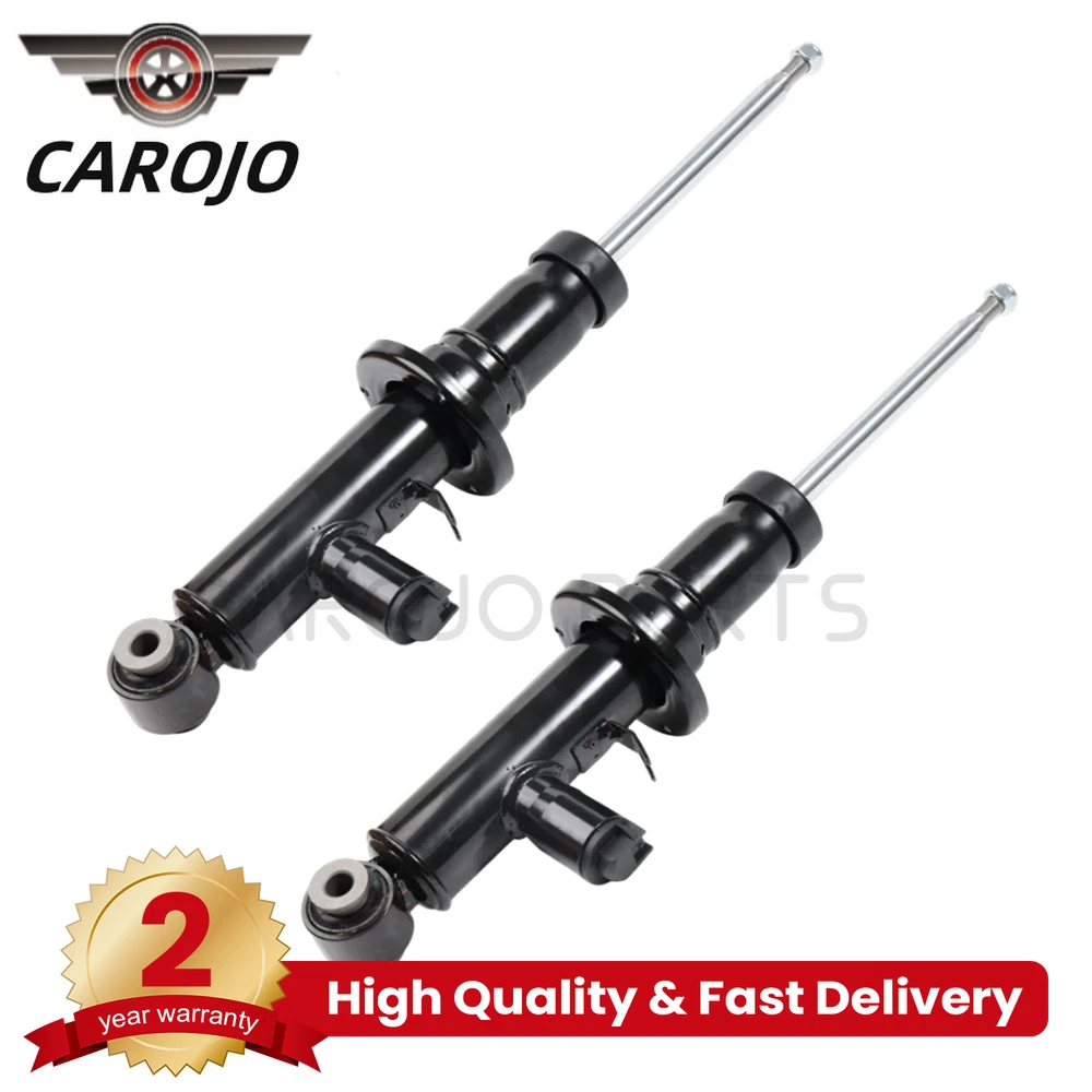 37126799911/ 37126799912  1pcs Rear Shock Absorber For BMW X3 F25 with sensor 2009-2017 BMW X4 F26 with sensor 2013-2018