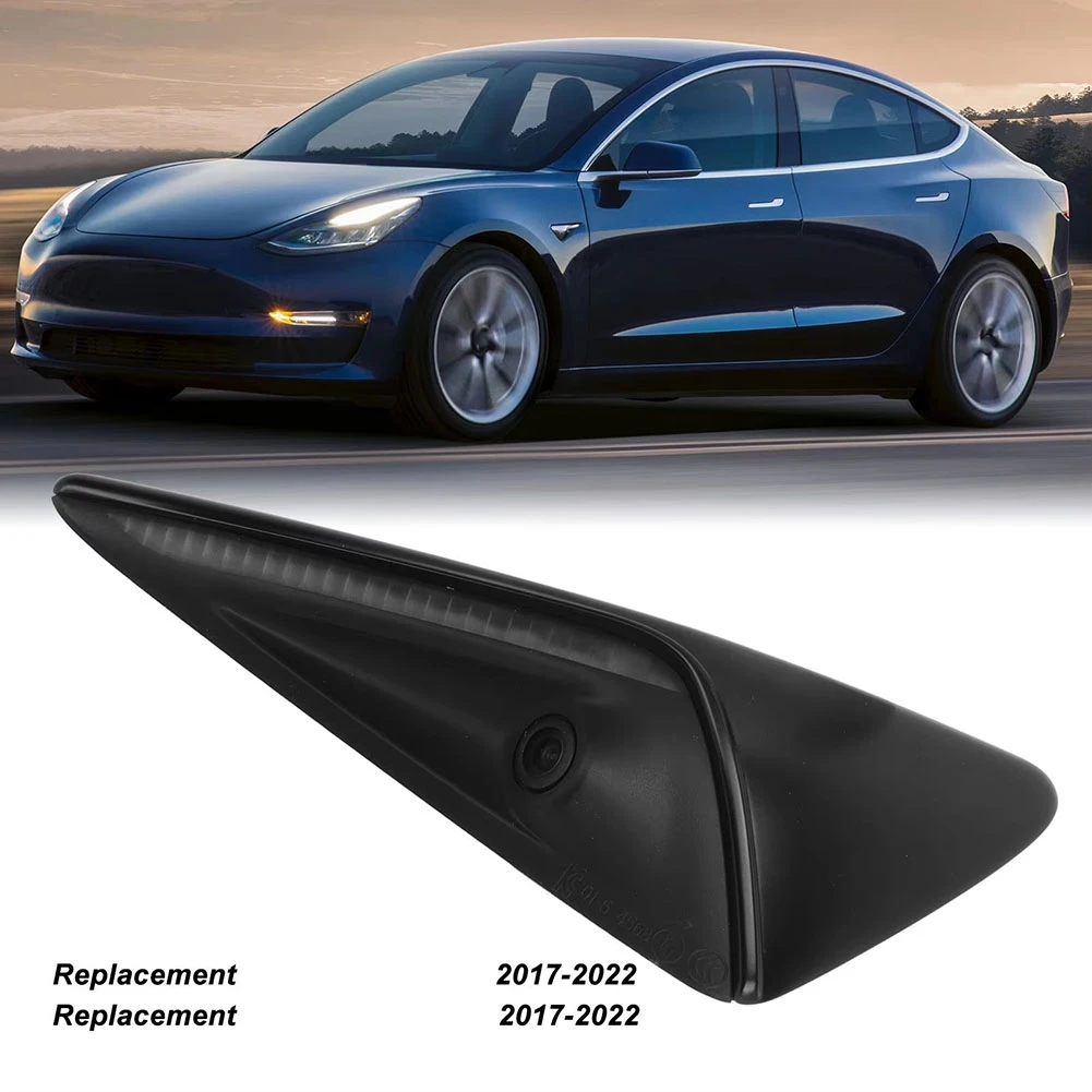 

Front Side Wing Fender Camera Rearview Mirror Camera for Tesla Right