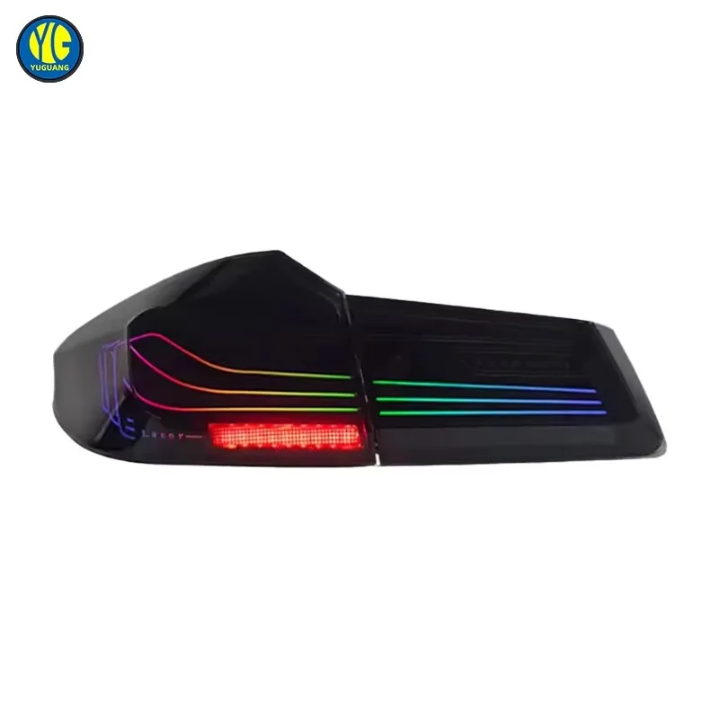 5500K Pure White LED Front Headlight Plug and Play DRL Parts