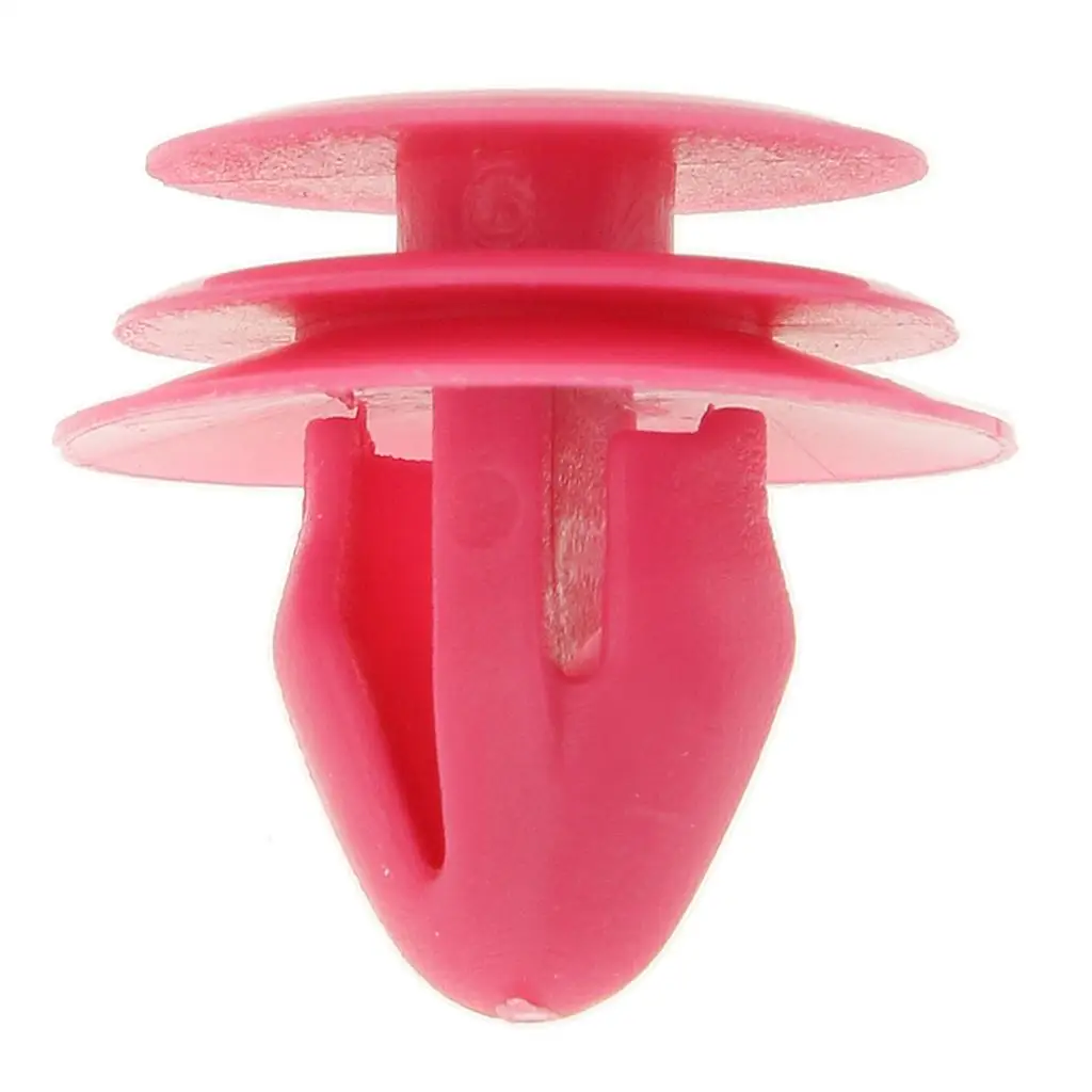 

Plastic Trim Panel Clip Fastener Rivet Retainer for Hyundai 82315-27000 Pack of 20