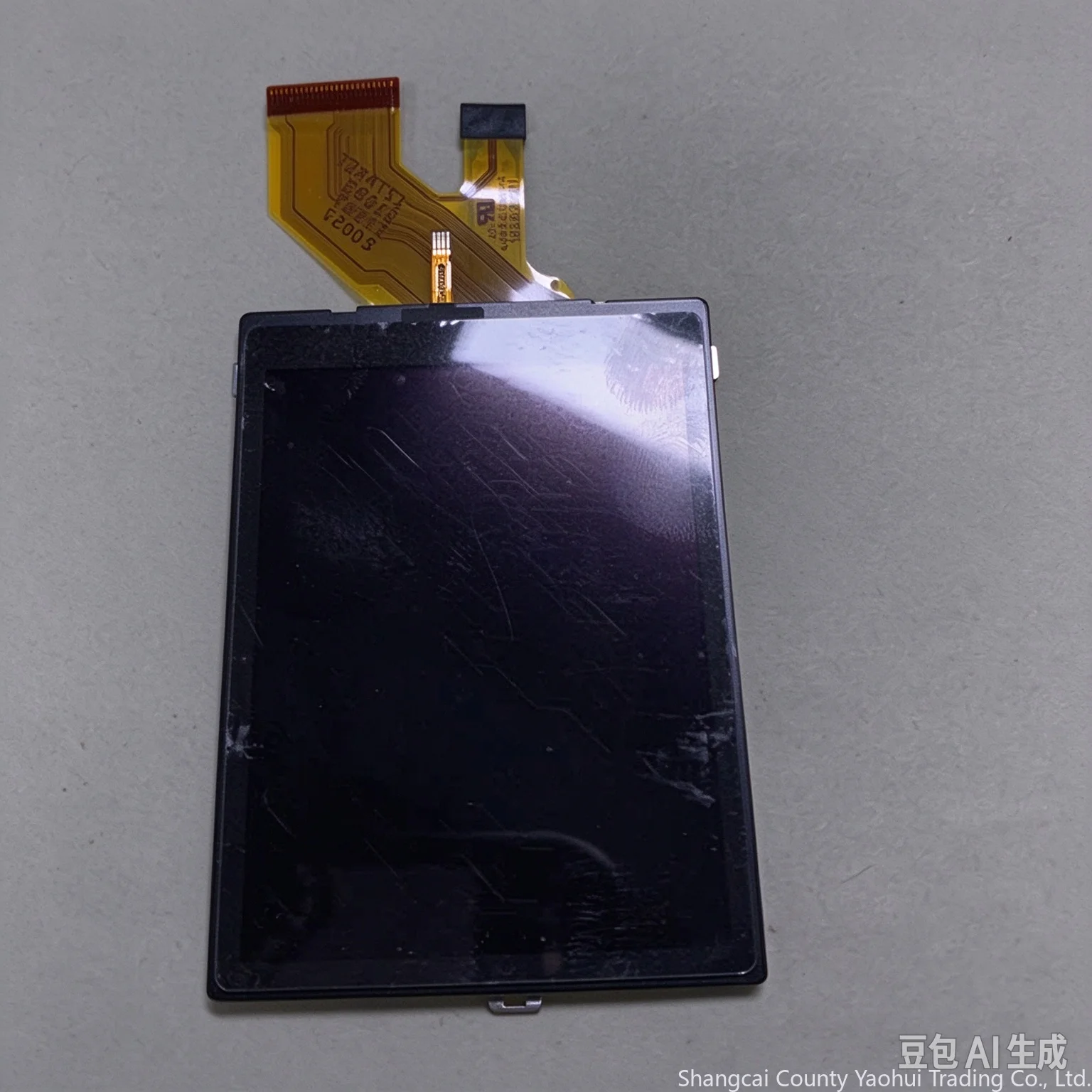 For Panasonic DMC-ZS20 ZS19 TZ27 TZ30 TZ31 LCD screen, display screen with touch, new