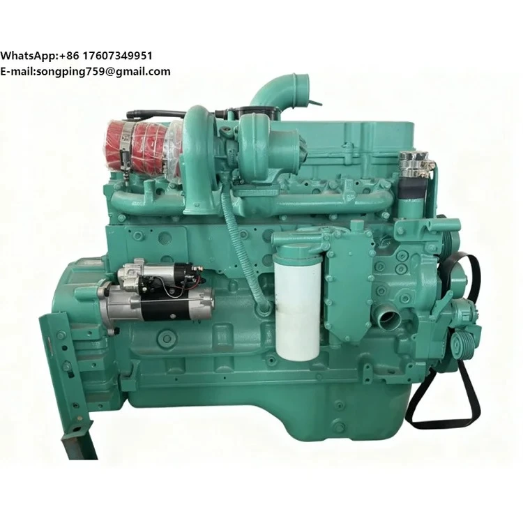 Best Selling Quality Power Engine 40 hp to 350hp Marine Power Engine, Marine Power Engine 30-50 hp
