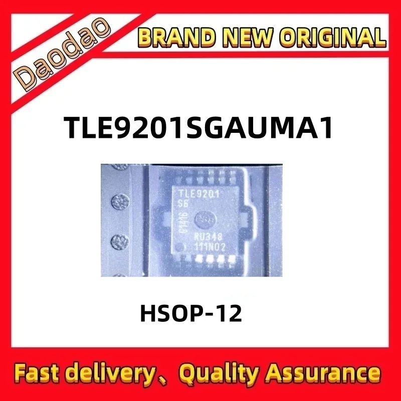 Quality Brand New TLE9201 TLE9201SG TLE9201SGAUMA1 HSOP-12 controller and drive