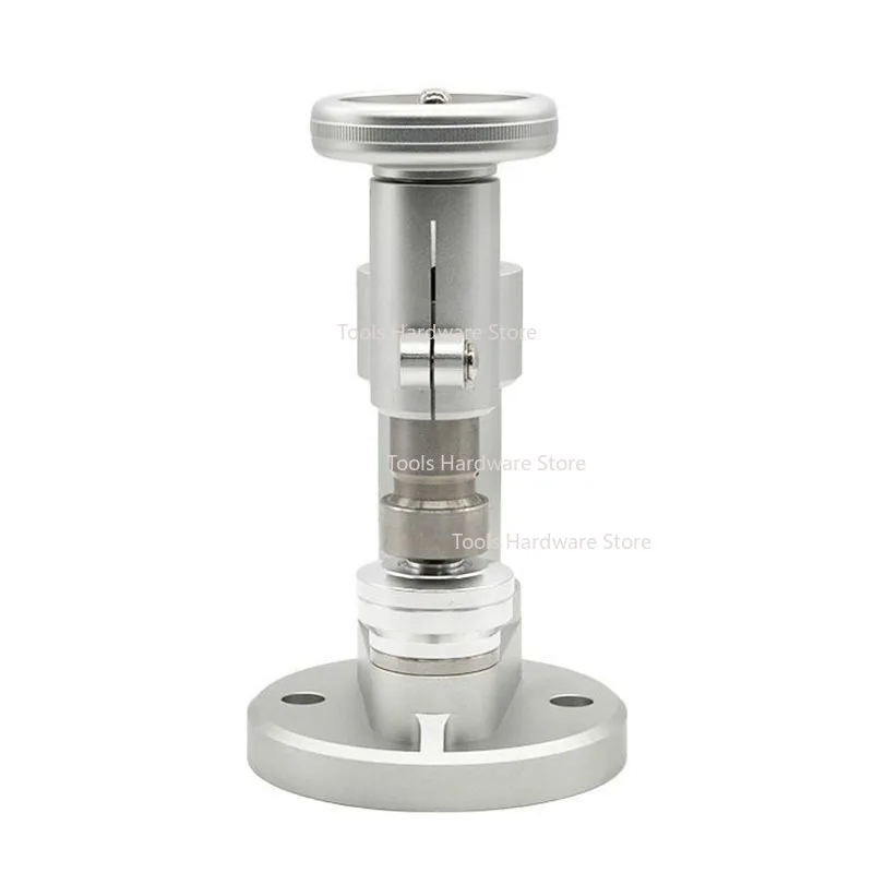 Mesin Kaca Logam E25 Baru, Mesin Tekan Tutup Belakang Jam, Mesin Perbaikan Kaca Tutup Bawah, Set Alat Perbaikan