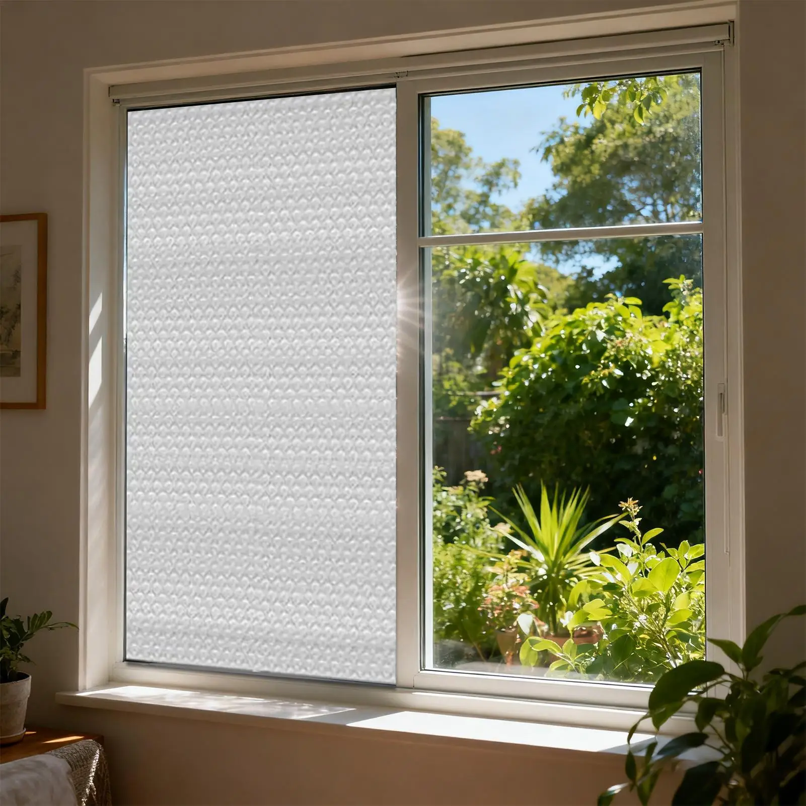 Window Heat Blocker Waterproof Thermal Bubble Insulating Sheet Aluminum Foil Bubble Wrap Insulation For RV Roof Garage Door