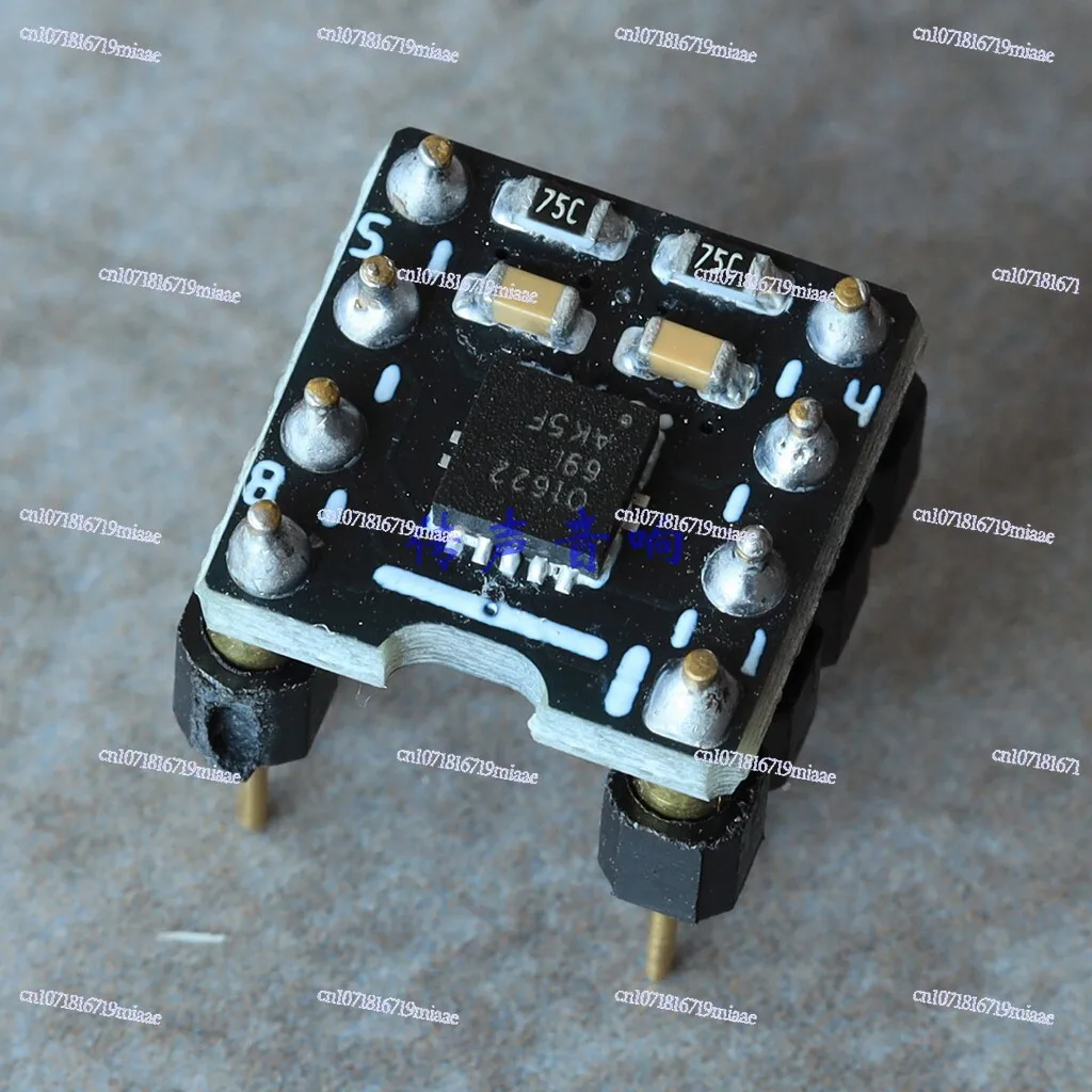 

OPA1622 High Current (145mA) Low Distortion, Low Noise, Dual Operational Amplifier